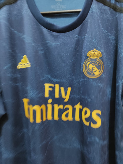 Camisa Real Madrid Away 2019-20 adidas - FJ3151