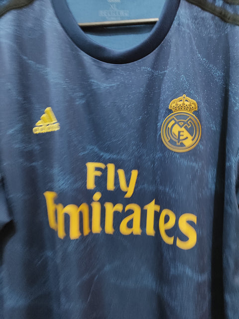 Camisa Real Madrid Away 2019-20 adidas - FJ3151