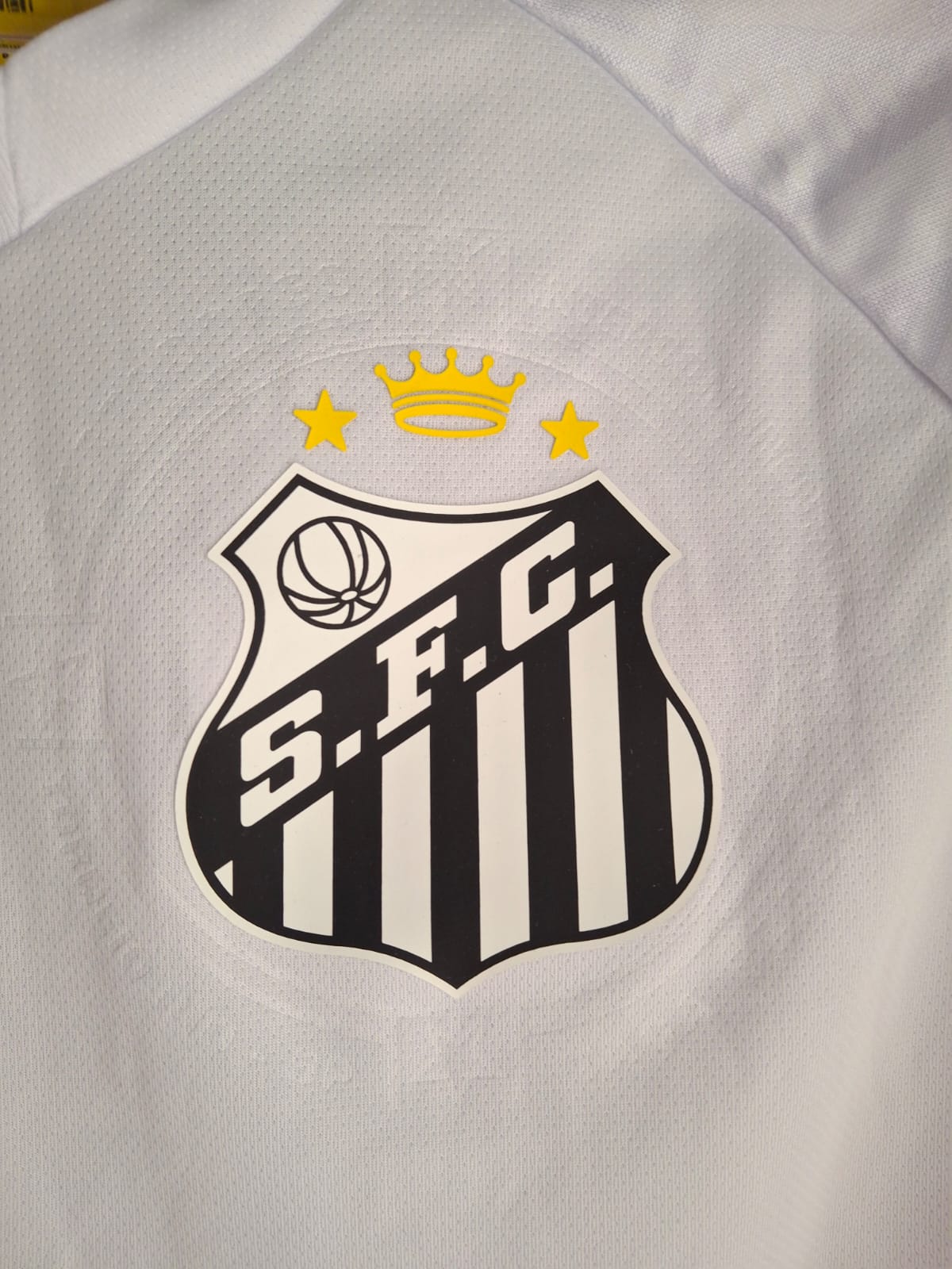 Santos Umbro nova original 2023 2024 jogador