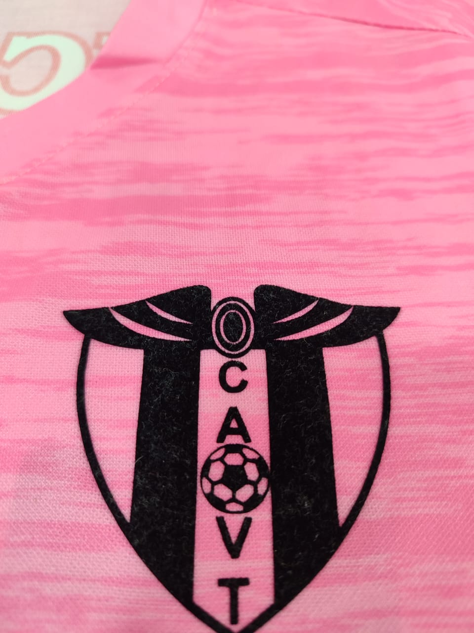 Villa Teresa – Away - 2021 Uruguai Matchworn - Marcelo Tapia
