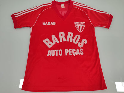 Mogi Mirim – Home – 1985/1987 - Matchworn - #5 Chicão