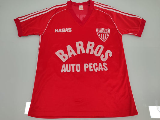 Mogi Mirim – Home – 1985/1987 - Matchworn - #5 Chicão