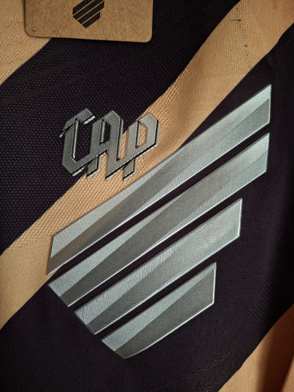 Athletico Paranaense 2024 · Away · Jogador Dourada