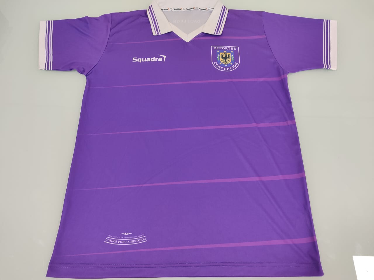 Deportes Concepción – Home – 2017 - Chile - Rudy Sandoval