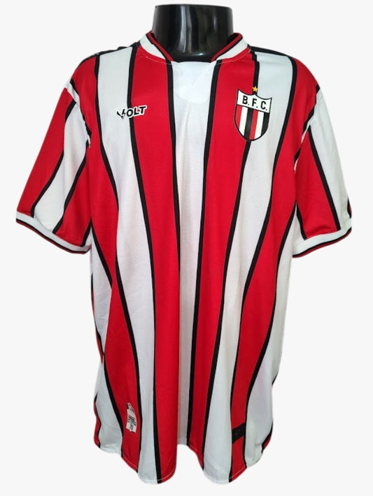 Botafogo Ribeirão Preto III 2024 Plus Size