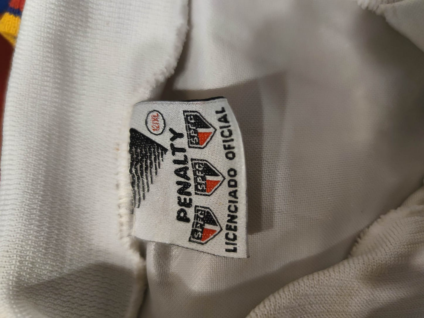 Camisa São Paulo FC 1995