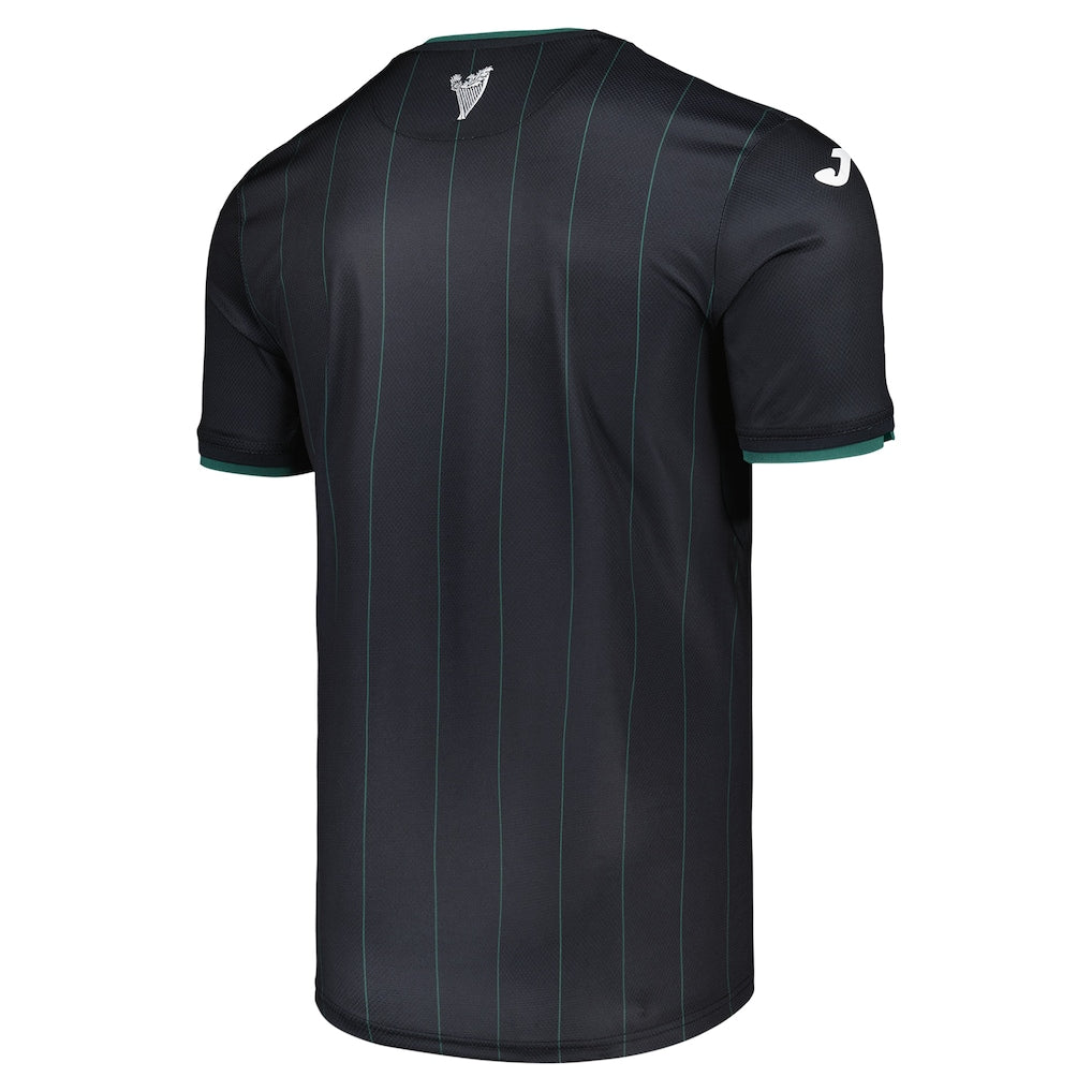 Camisa Hibernian FC 2025 2026 — Third)