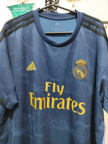 Camisa Real Madrid Away 2019-20 adidas - FJ3151
