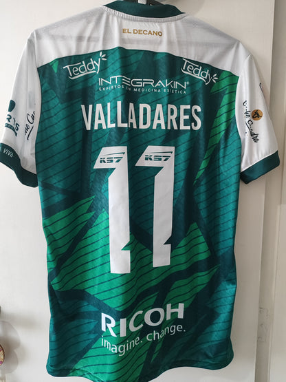 CAMISA SANTIAGO WANDERERS 2025 - PREPARADA PARA JOGO