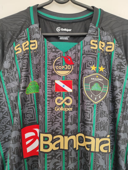 CAMISA AMAZÔNIA INDEPENDENTE 2025 - ESPECIAL COP 30