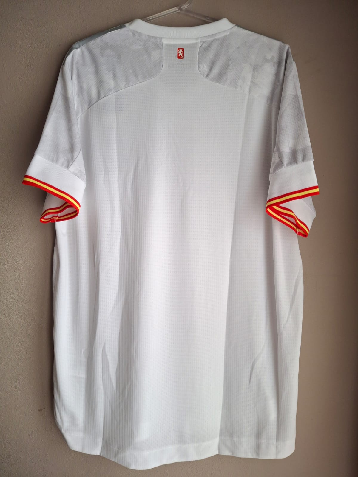 Camisa Espanha Away 2020 - Adidas Authentic