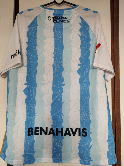 CAMISA MÁLAGA CF 2024/2025 - TITULAR (HOME)