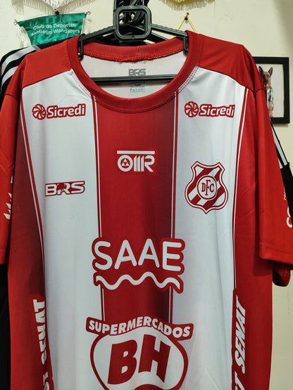 Camisa Democrata Sete Lagoas 2026 #14 - Acesso ao Módulo I