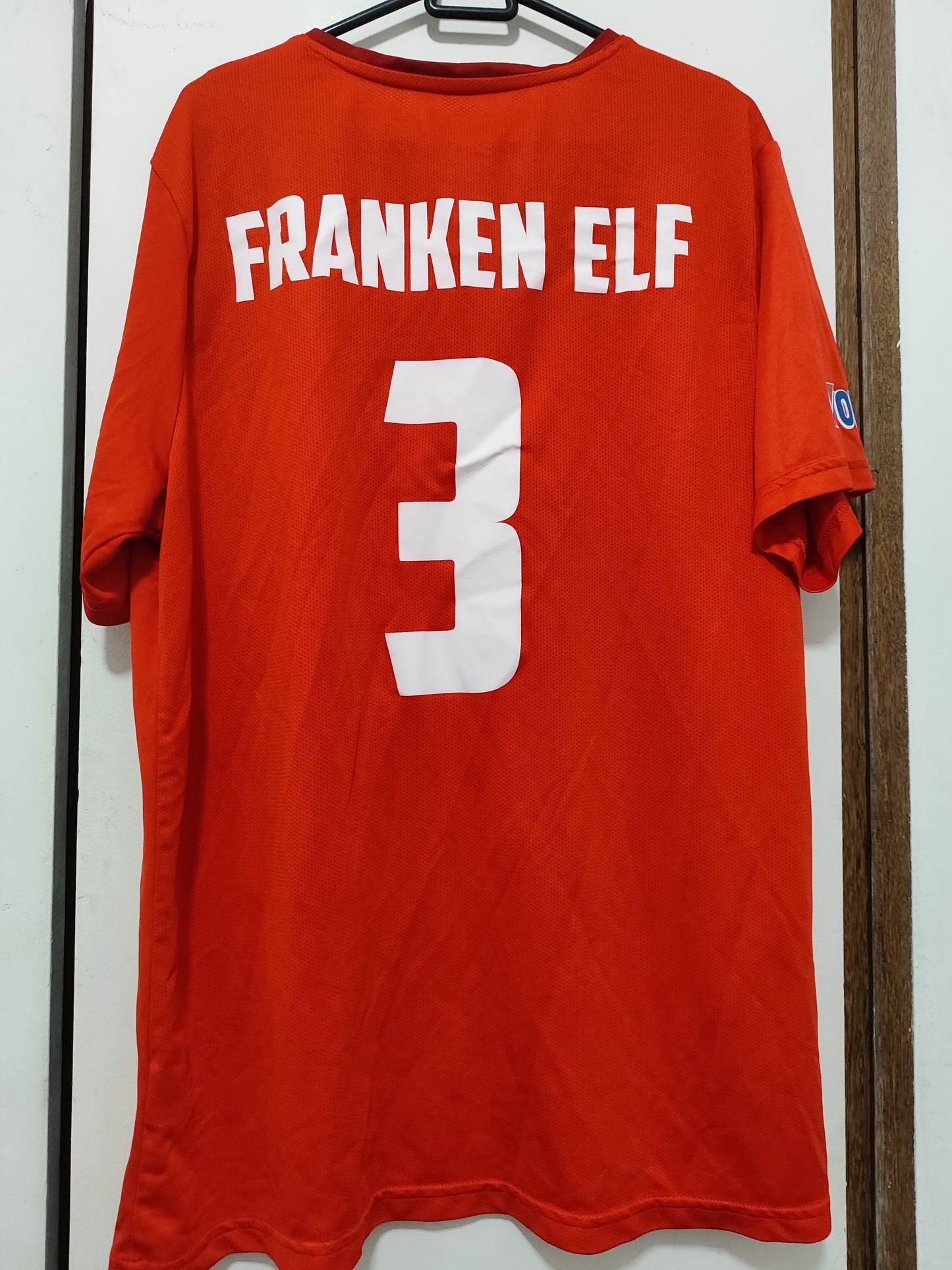 Franken Elf — Camisa da Seleção da Francônia Puma