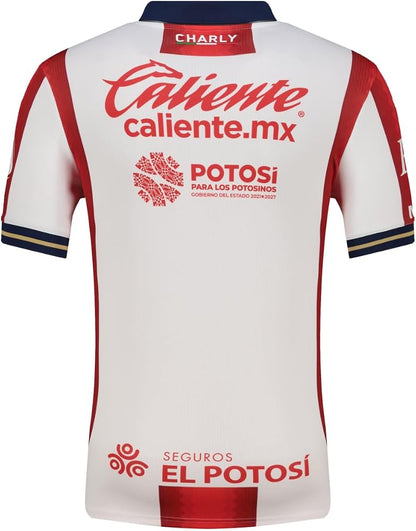 Camisa Atlético San Luis Home Clausura 2026 - Charly