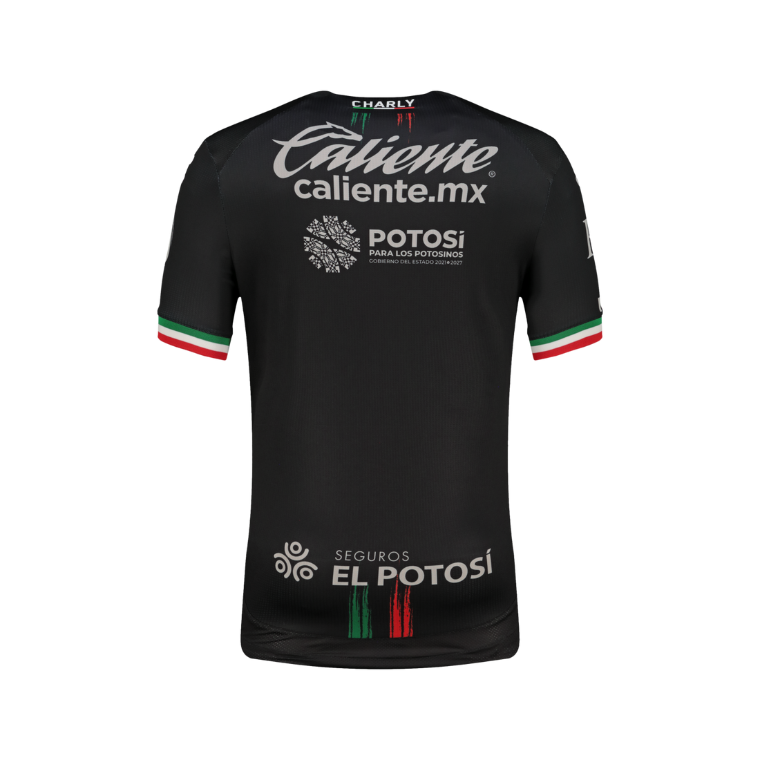 Camisa Atlético San Luis Away 2025/26 - Charly