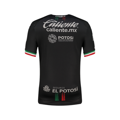 Camisa Atlético San Luis Away 2025/26 - Charly