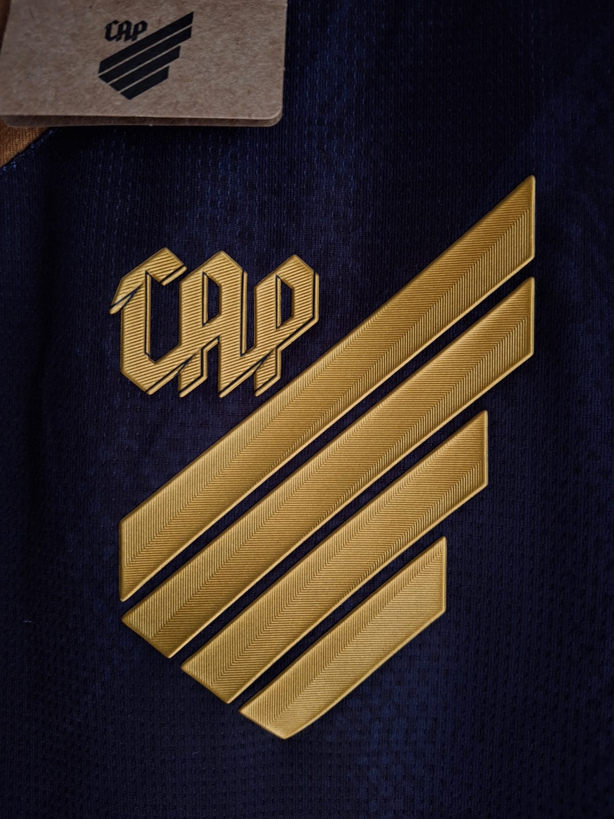 Athletico Paranaense 2024 · Third · Player Version