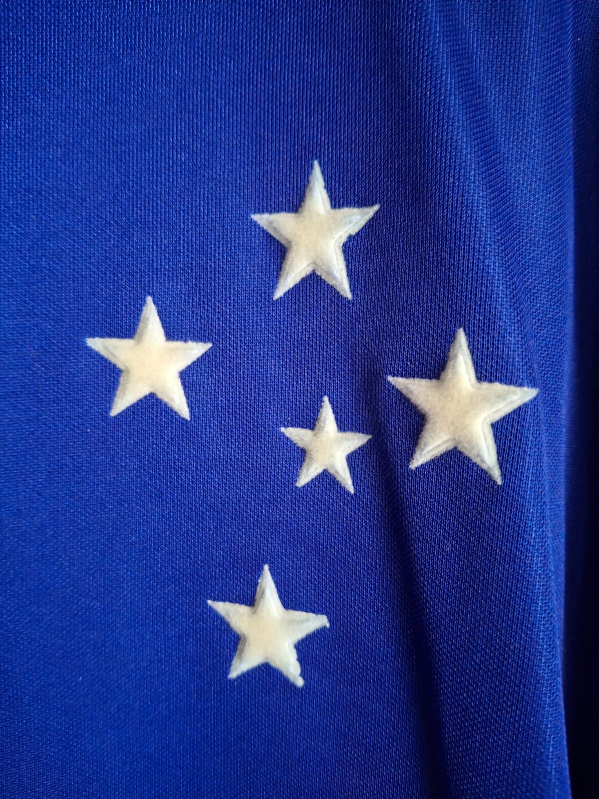 Camisa Cruzeiro 2022 - Topper