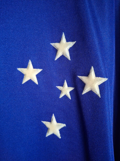 Camisa Cruzeiro 2022 - Topper