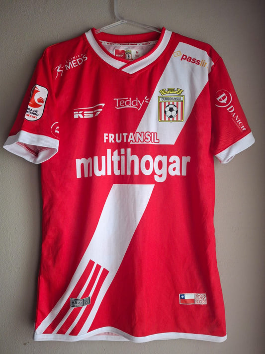 Curicó Unido 2025 - Camisa de jogo