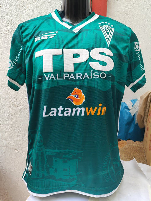 Camisa Santiago Wanderers Home 2025 KS7