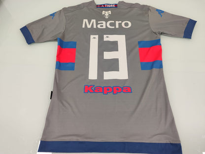 Tigre – Away – 2015/2016 - Preparada Jogo - Jorge "Japo" Rodríguez