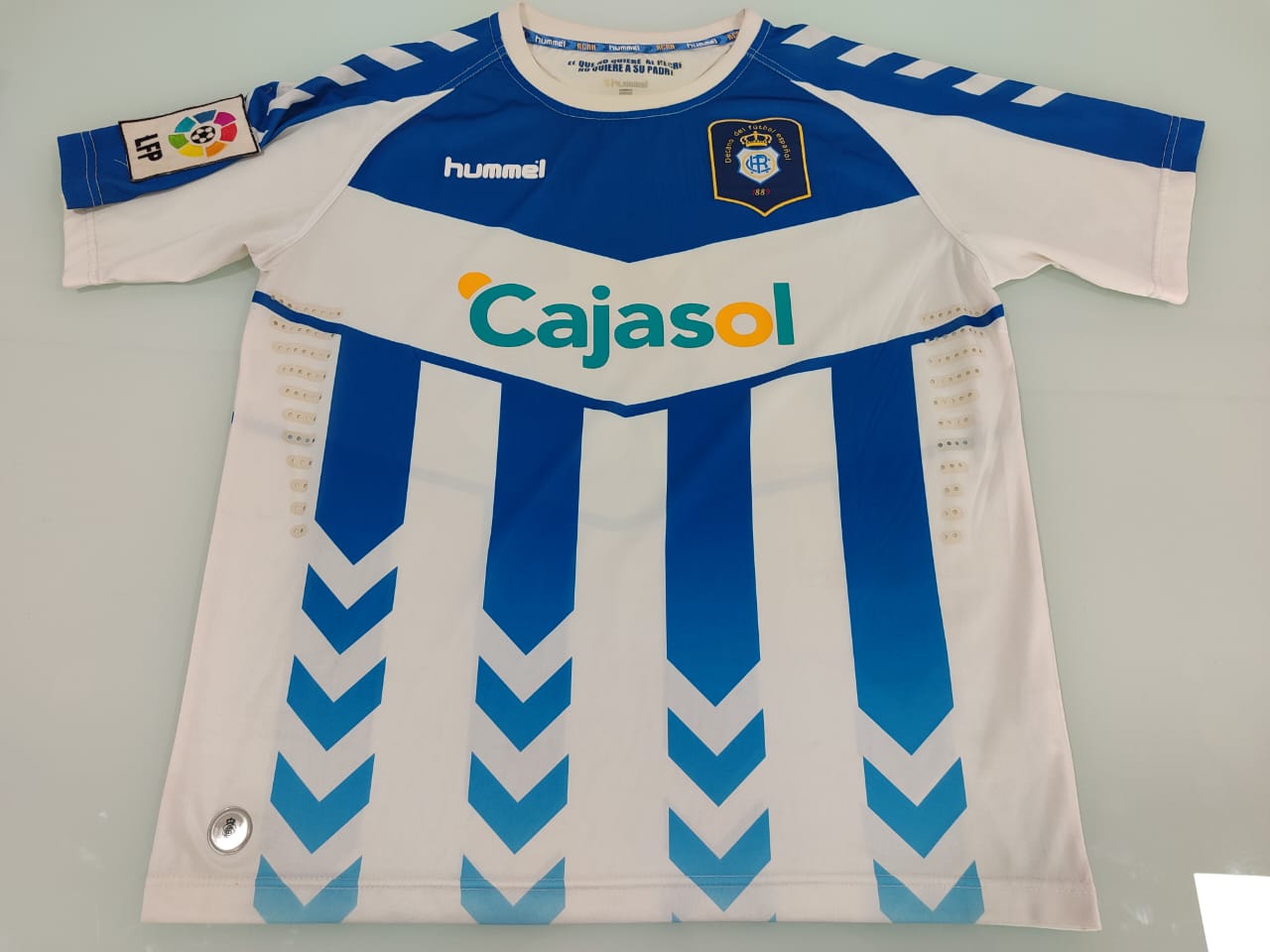 Recreativo Huelva – Home – 2012-2013