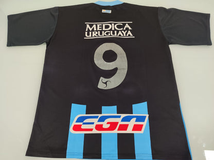 Cerro – Away - 2007/2008 Matchworn - Raúl Molina
