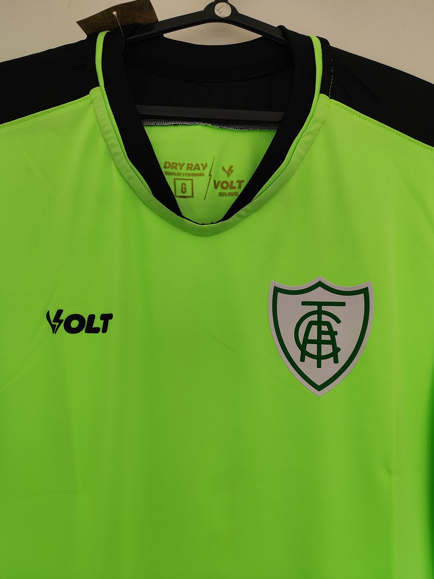 CAMISA GOLEIRO AMÉRICA-MG 2024