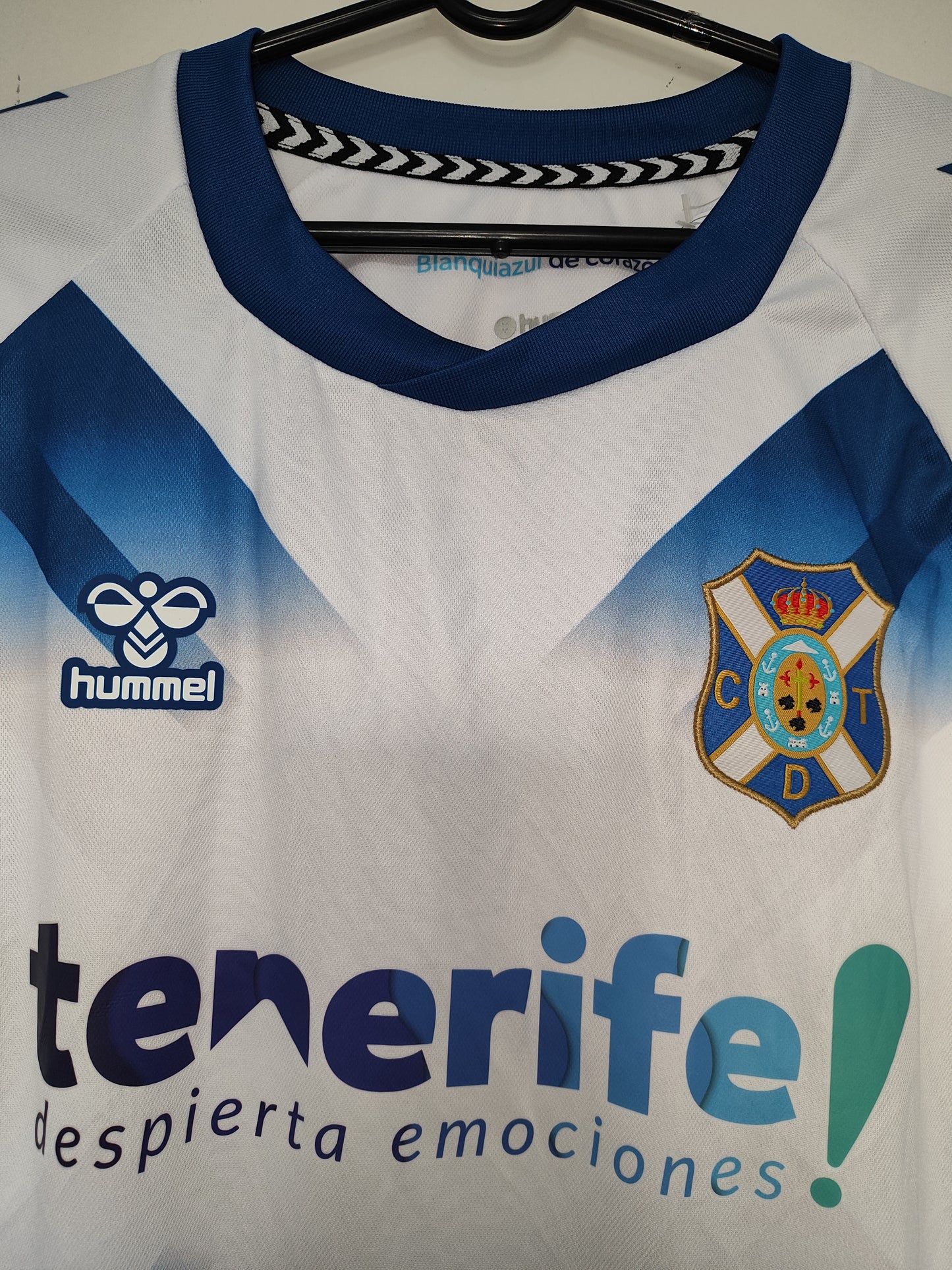 CAMISA TENERIFE 2024/2025 - TITULAR (HOME)