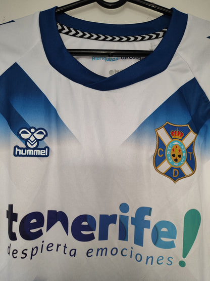 CAMISA TENERIFE 2024/2025 - TITULAR (HOME)
