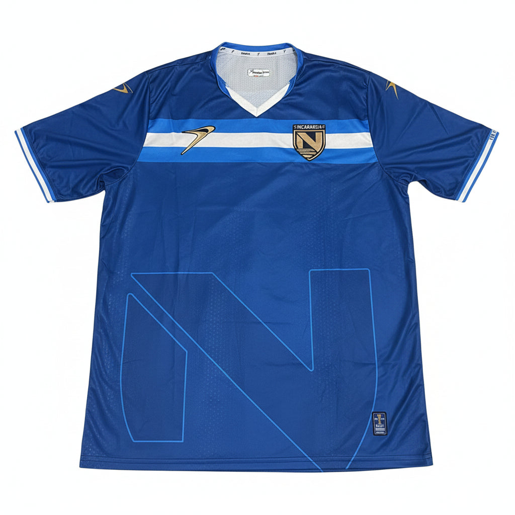 Camisa Nicarágua Copa Ouro 2023 - Soy Puro Pinolero - Keuka