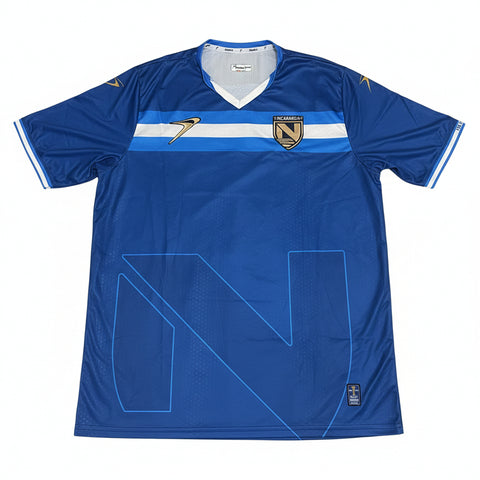 Camisa Nicarágua Copa Ouro 2023 - Soy Puro Pinolero - Keuka