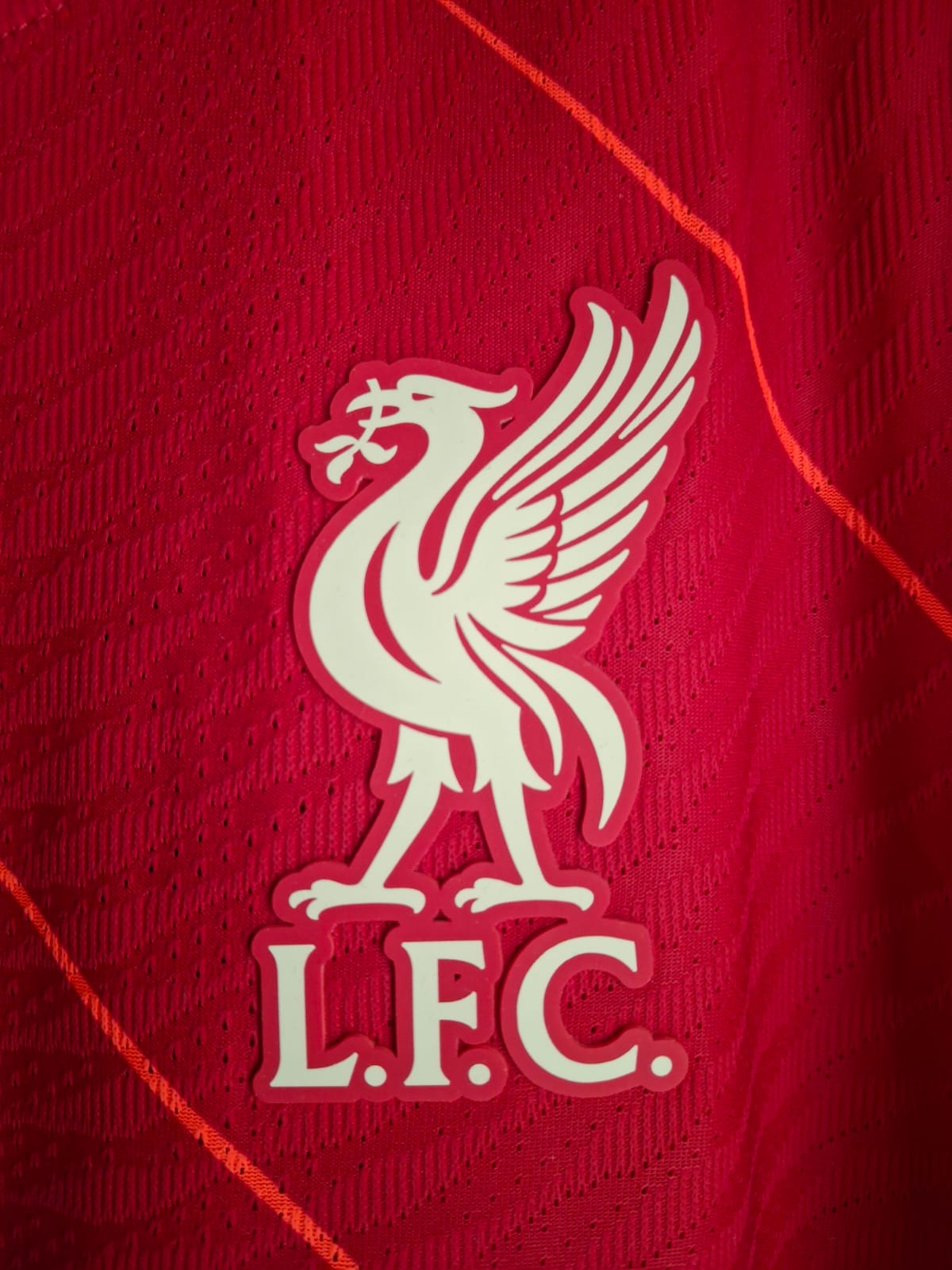 Camisa Liverpool 21/22 - Salah #11