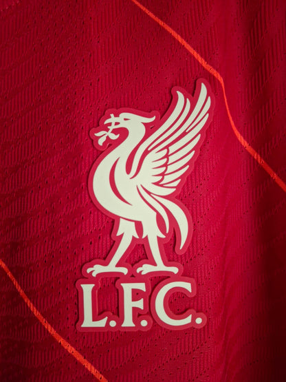 Camisa Liverpool 21/22 - Salah #11