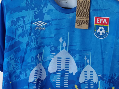 Camisa Seleção Eswatini  Home 2024/25 Umbro Original Nova Africa