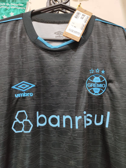 Camisa Grêmio Terceiro Uniforme 2023 Umbro - 120 Anos