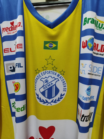 Matonense · Titular 2015 · Camisa de Jogo #10