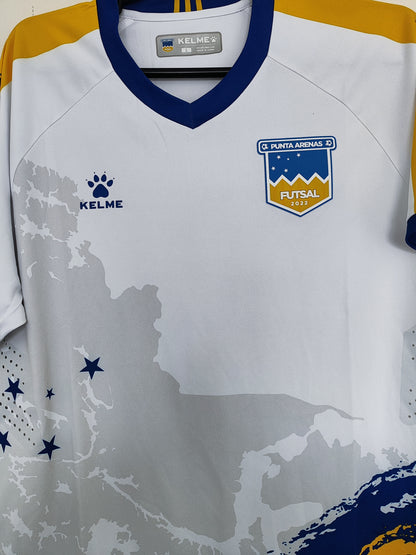 CAMISA FUTSAL PUNTA ARENAS 2025 - VISITANTE (AWAY)