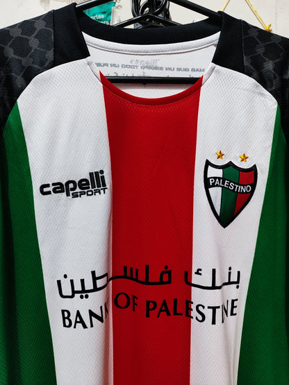 Palestino · Titular 2026 · Capelli Sport