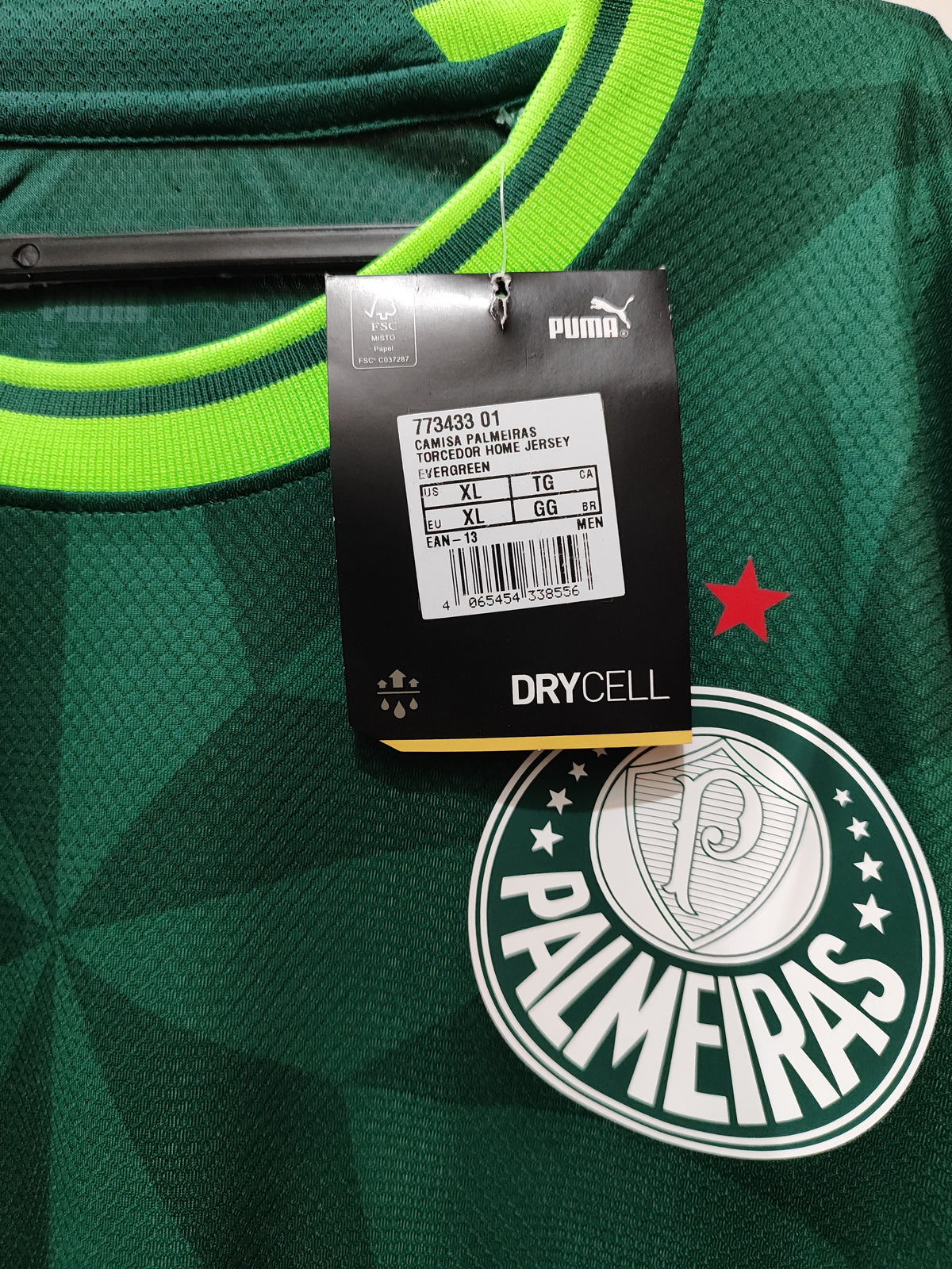 Palmeiras · Titular 2023/24 · BNWT