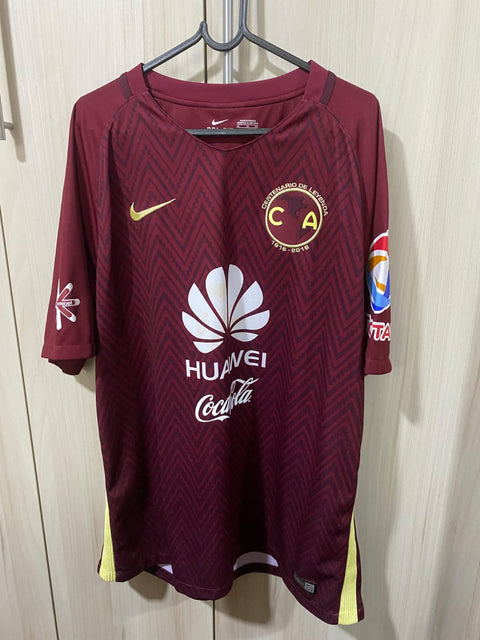 América MEX Away 2016