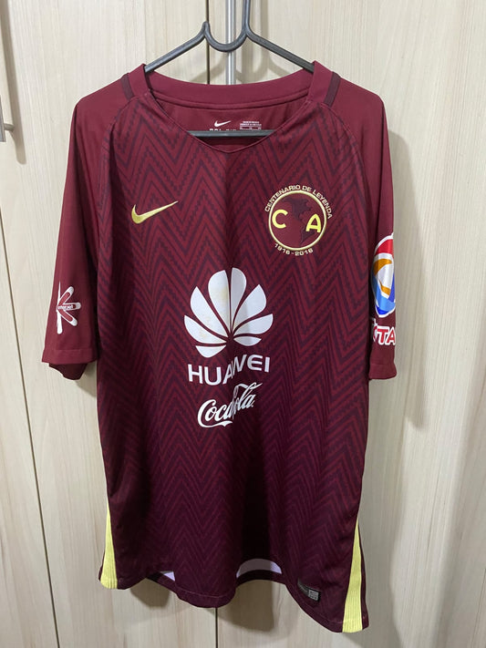 América MEX Away 2016