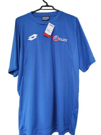 CAMISA SELEÇÃO DE SAMOA 2023/2025 - LOTTO