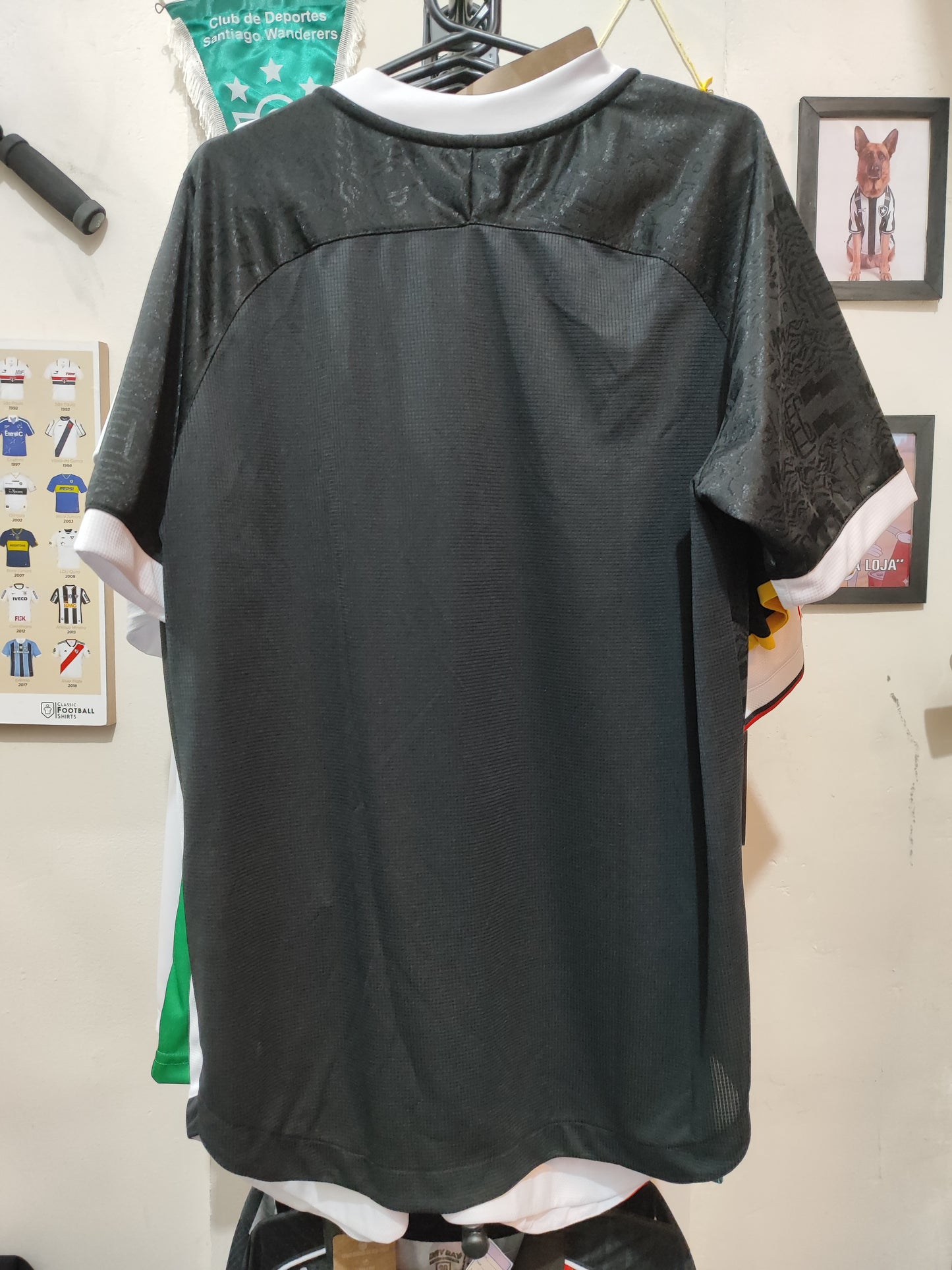 Camisa Santa Cruz FC Volt "Origem 1914" - Nova com Etiqueta