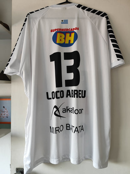 Camisa Athletic Club Away 2021 - Loco Abreu #13