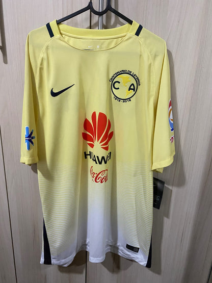 América MEX Home 2016