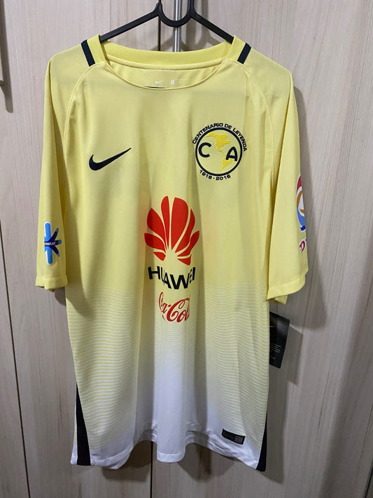 América MEX Home 2016