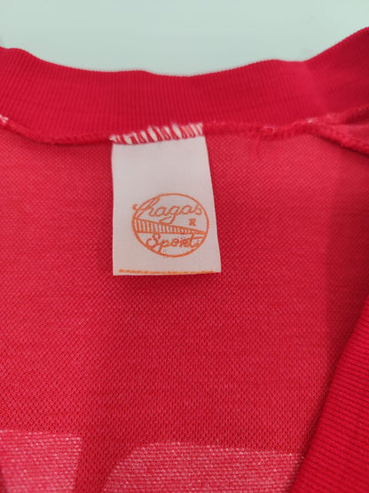 Mogi Mirim – Home – 1985/1987 - Matchworn - #5 Chicão